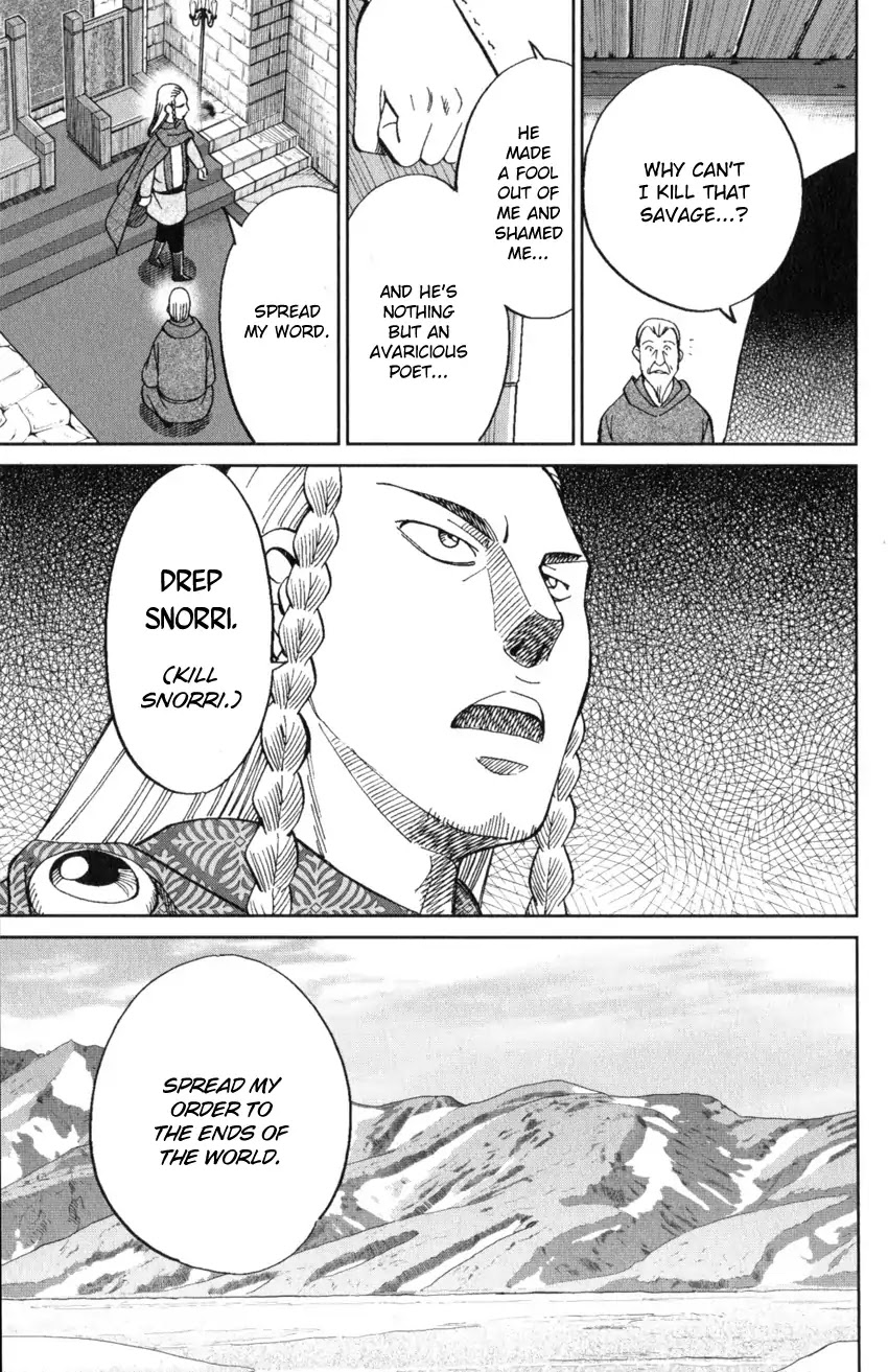 C.M.B. Chapter 125.3 page 37 - Chapter 125.3: Giant of Light (Part 3)