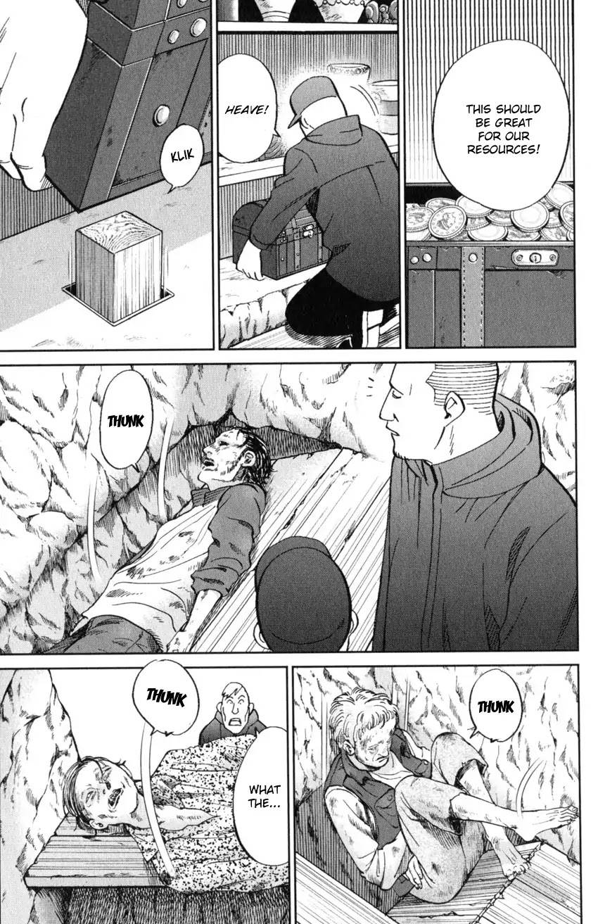 C.M.B. Chapter 125.3 page 41 - Chapter 125.3: Giant of Light (Part 3)
