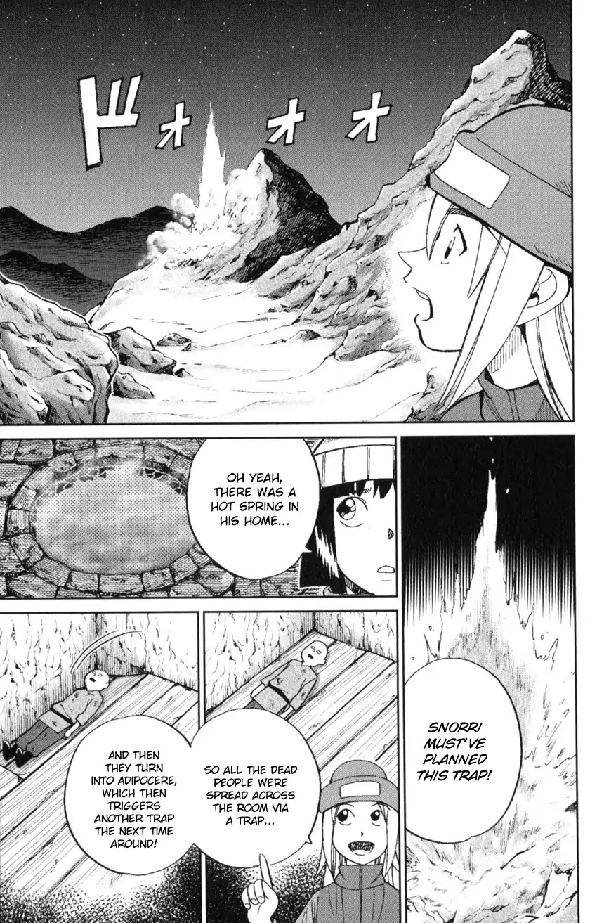 C.M.B. Chapter 125.3 page 45 - Chapter 125.3: Giant of Light (Part 3)