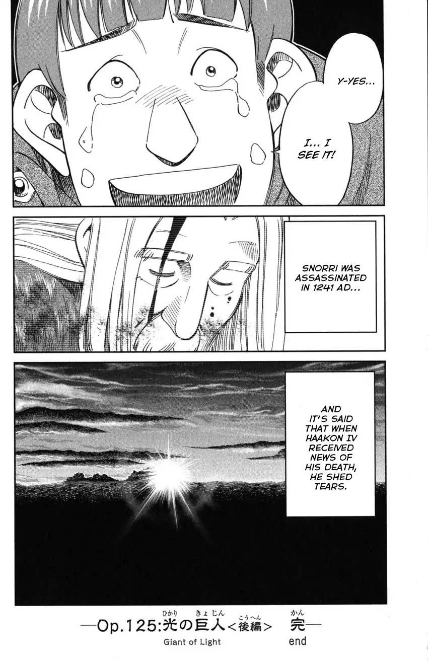 C.M.B. Chapter 125.3 page 54 - Chapter 125.3: Giant of Light (Part 3)