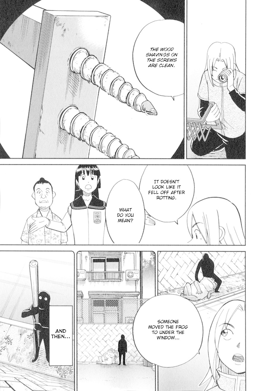 C.M.B. Chapter 126 page 36 - Chapter 126: Imaginary Murder