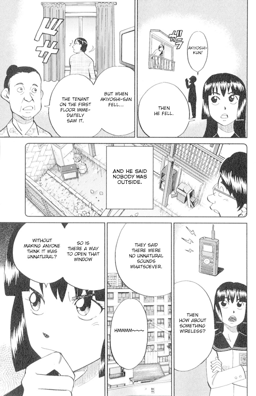 C.M.B. Chapter 126 page 38 - Chapter 126: Imaginary Murder