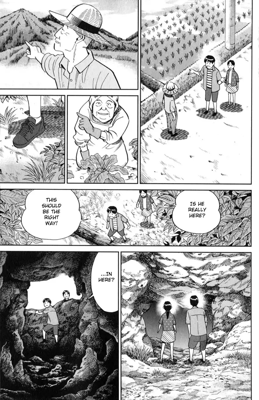 C.M.B. Chapter 127 page 18 - Chapter 127: Paleoparadoxia