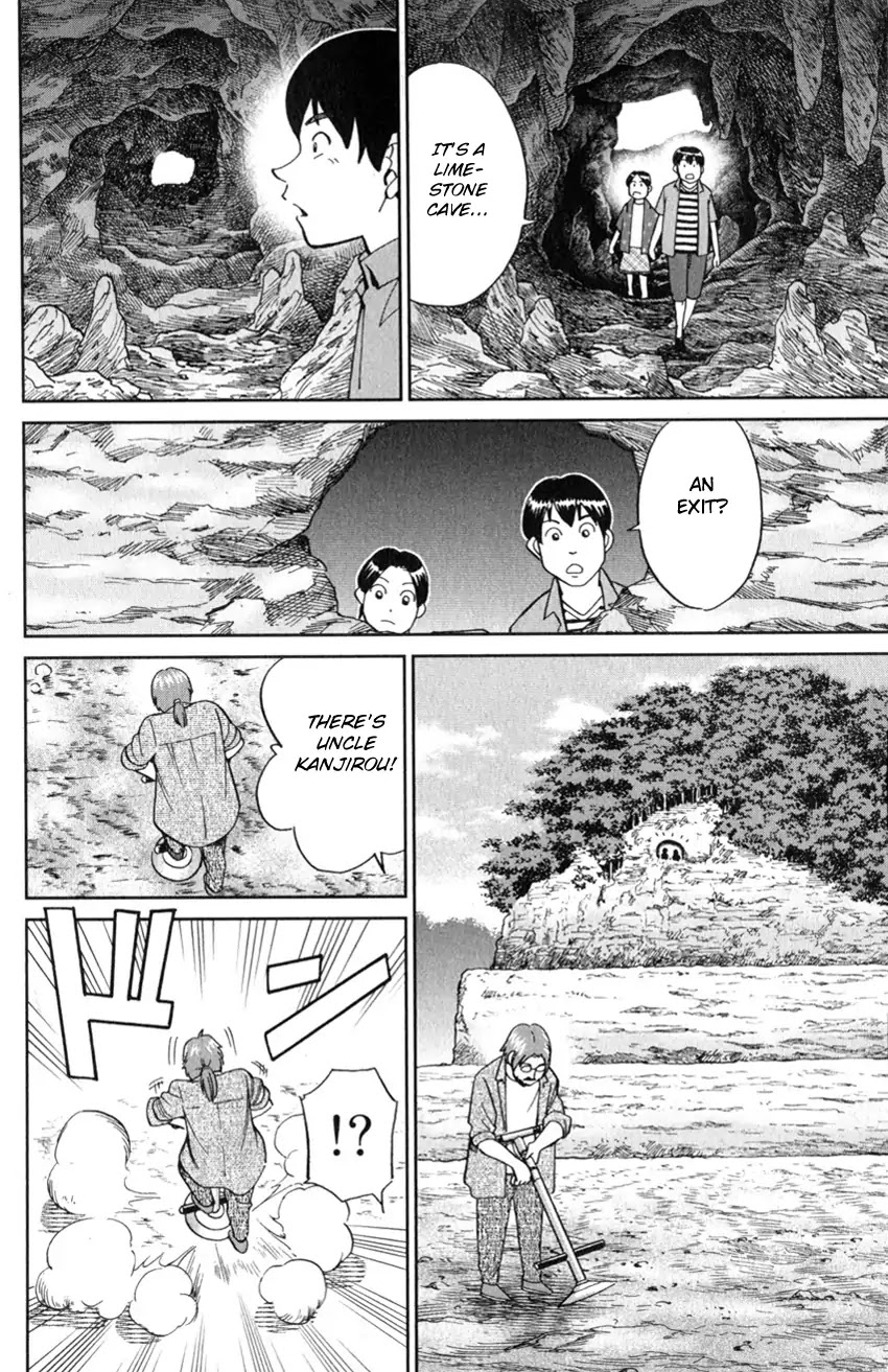 C.M.B. Chapter 127 page 19 - Chapter 127: Paleoparadoxia