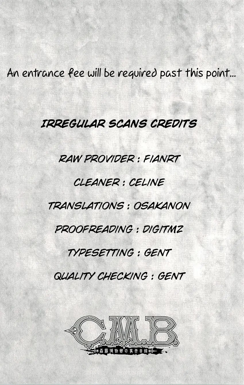C.M.B. Chapter 127 page 2 - Chapter 127: Paleoparadoxia