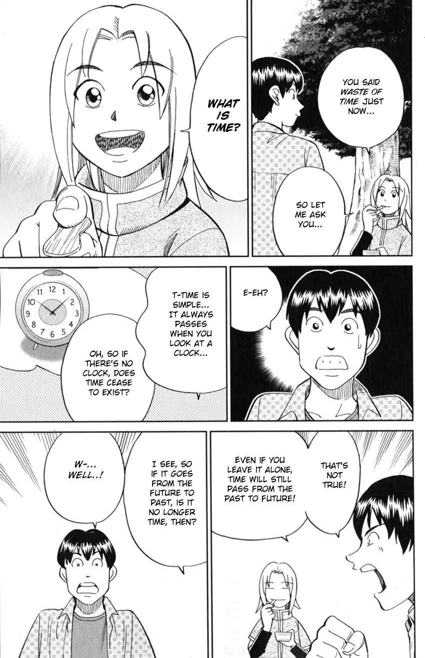 C.M.B. Chapter 127 page 28 - Chapter 127: Paleoparadoxia