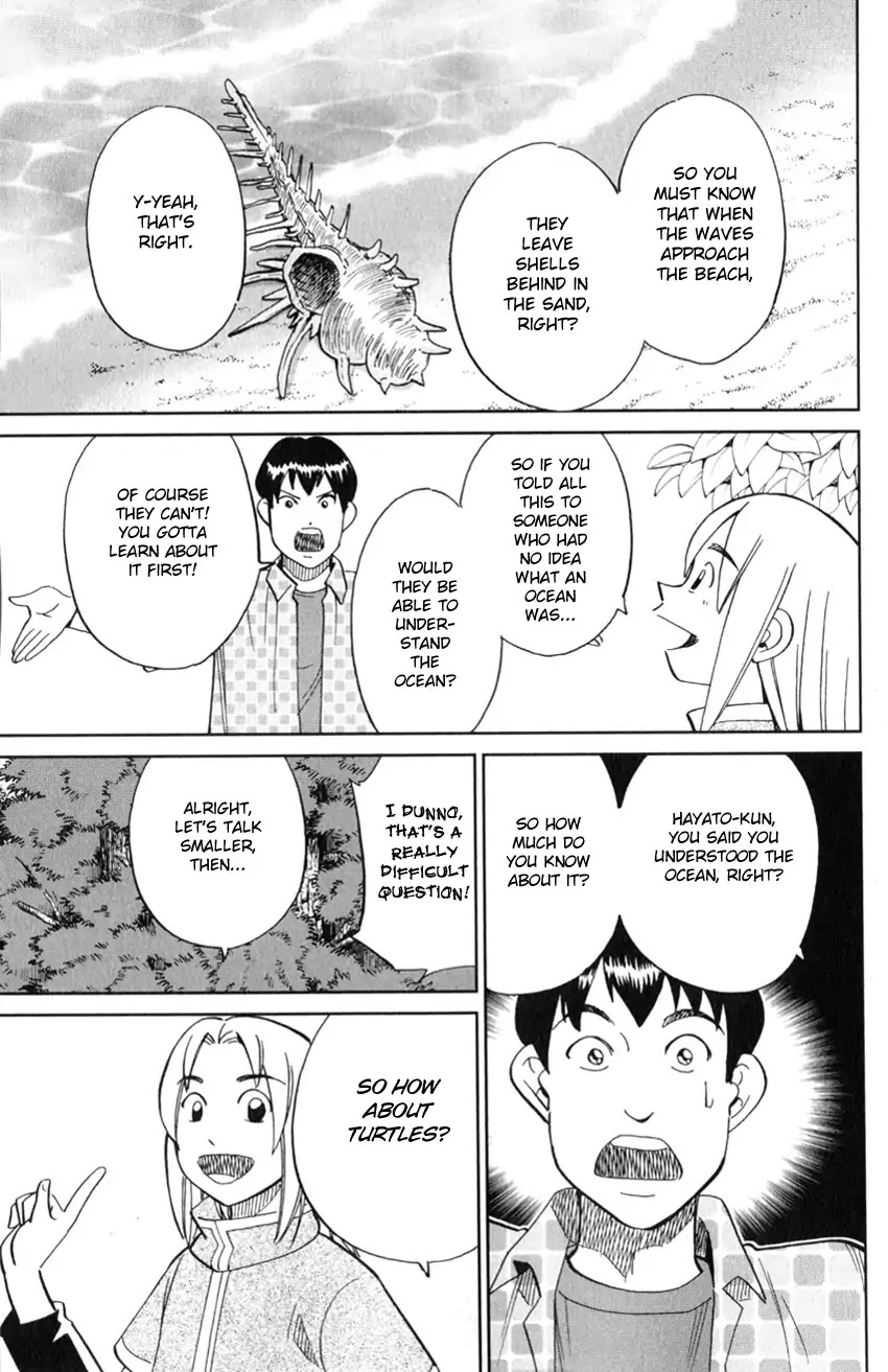 C.M.B. Chapter 127 page 30 - Chapter 127: Paleoparadoxia