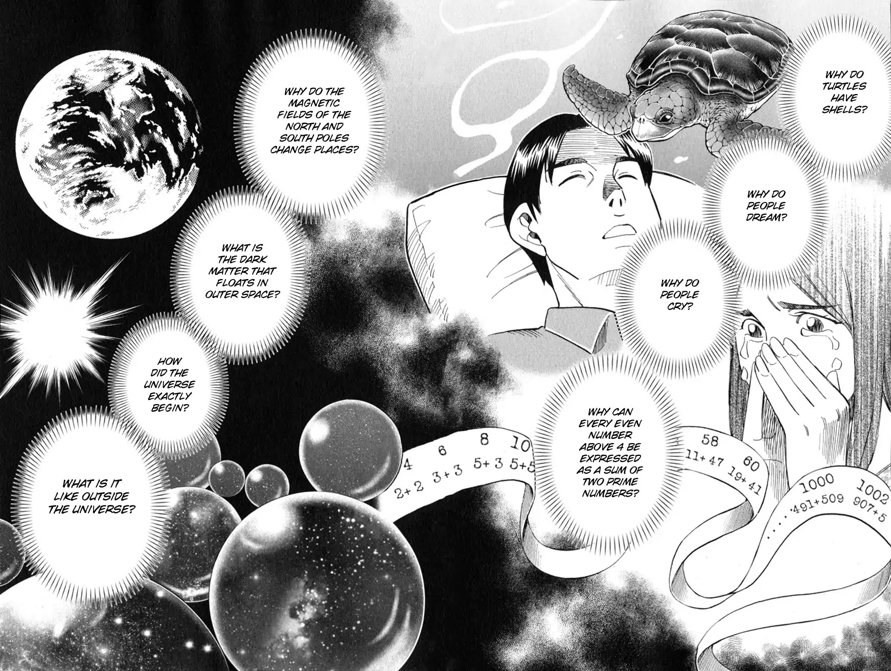 C.M.B. Chapter 127 page 31 - Chapter 127: Paleoparadoxia