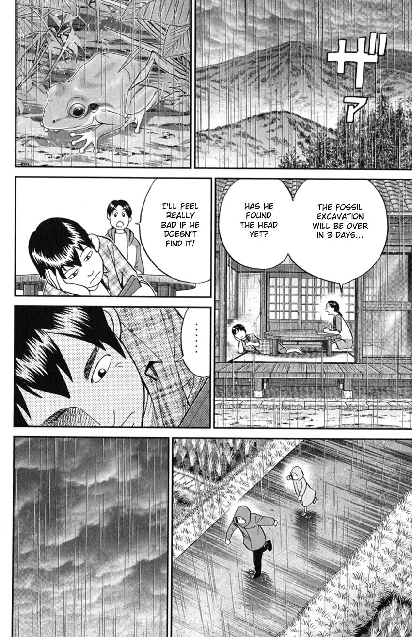 C.M.B. Chapter 127 page 34 - Chapter 127: Paleoparadoxia