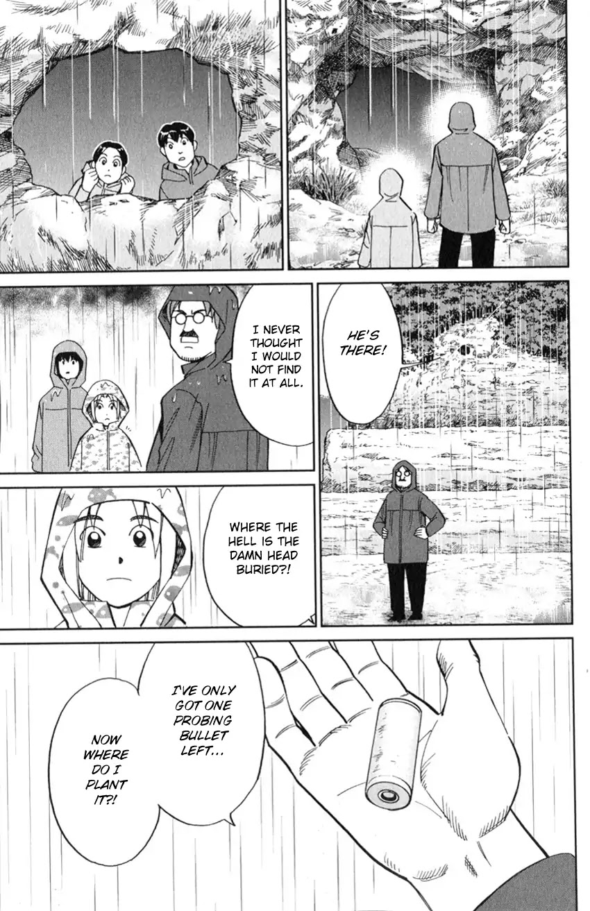 C.M.B. Chapter 127 page 35 - Chapter 127: Paleoparadoxia