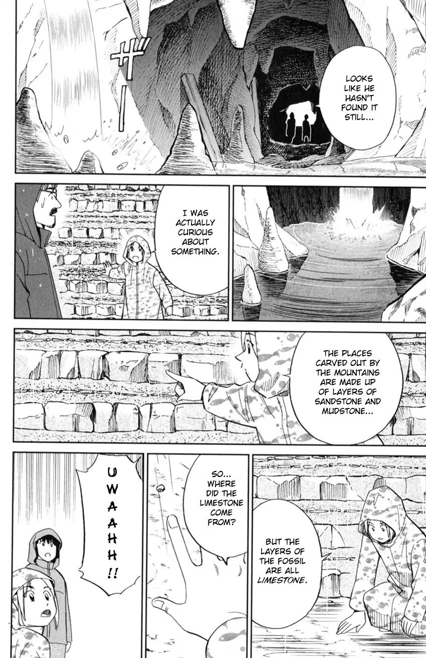 C.M.B. Chapter 127 page 36 - Chapter 127: Paleoparadoxia