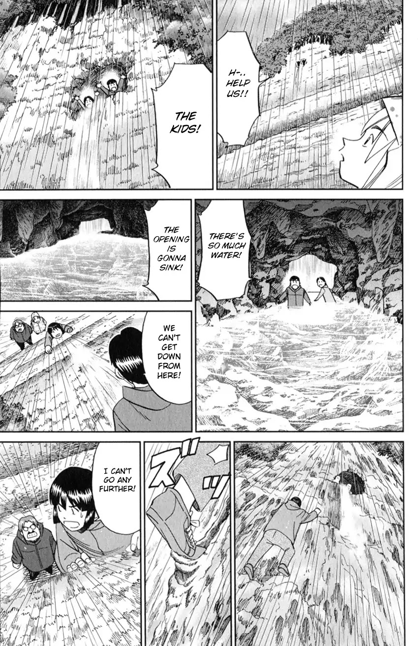C.M.B. Chapter 127 page 37 - Chapter 127: Paleoparadoxia