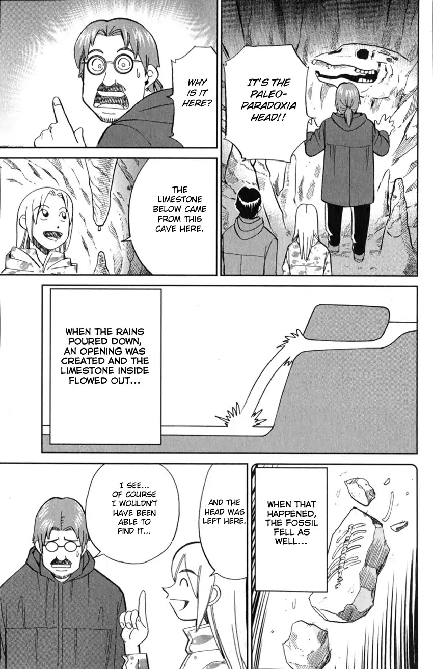 C.M.B. Chapter 127 page 43 - Chapter 127: Paleoparadoxia