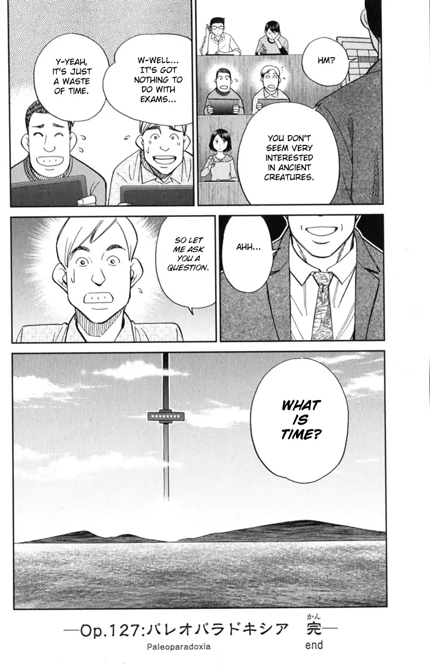 C.M.B. Chapter 127 page 48 - Chapter 127: Paleoparadoxia