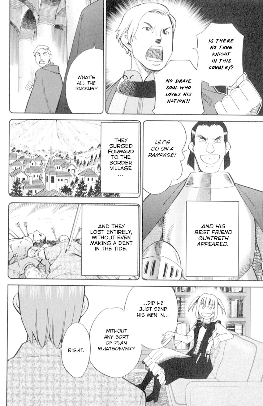 C.M.B. Chapter 128 page 19 - Chapter 128: Adventure of Migras