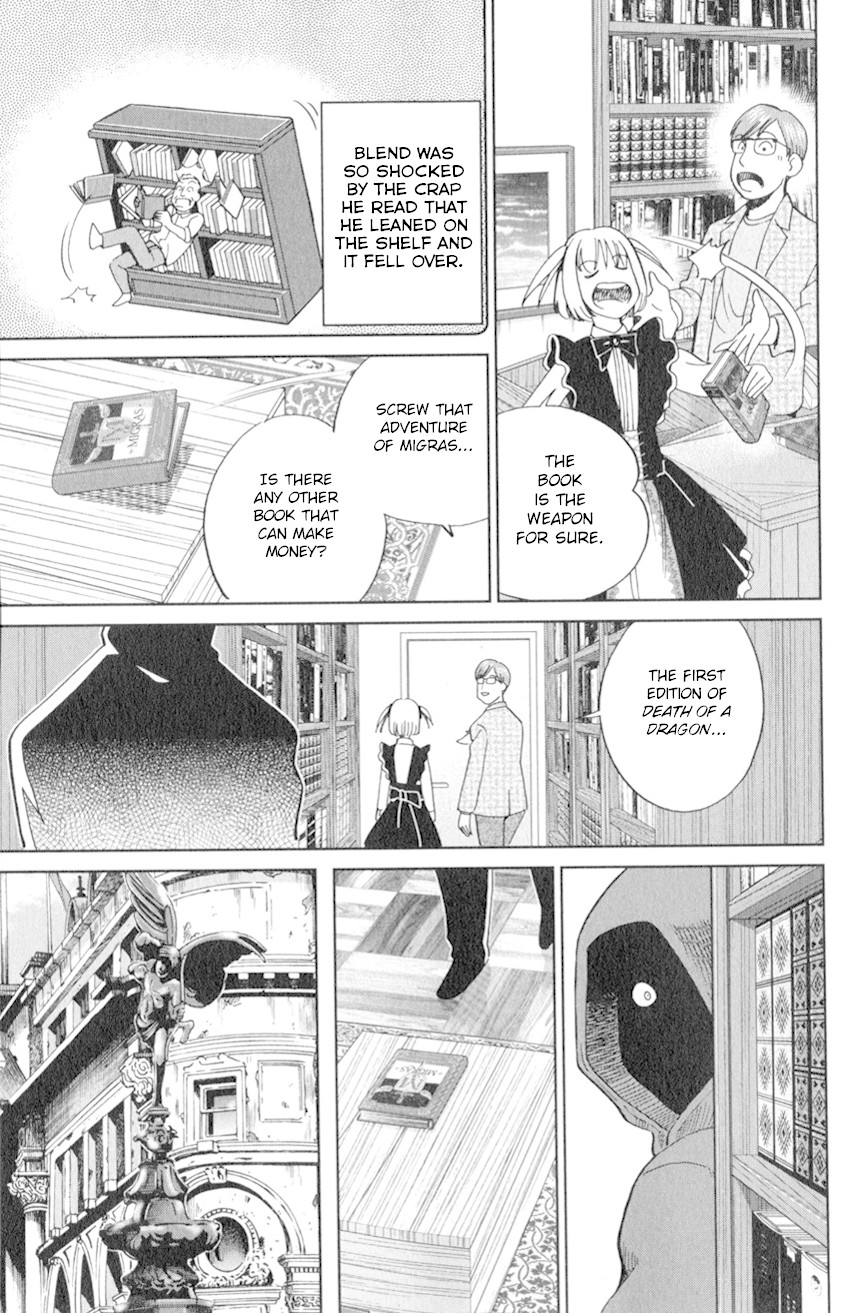 C.M.B. Chapter 128 page 22 - Chapter 128: Adventure of Migras