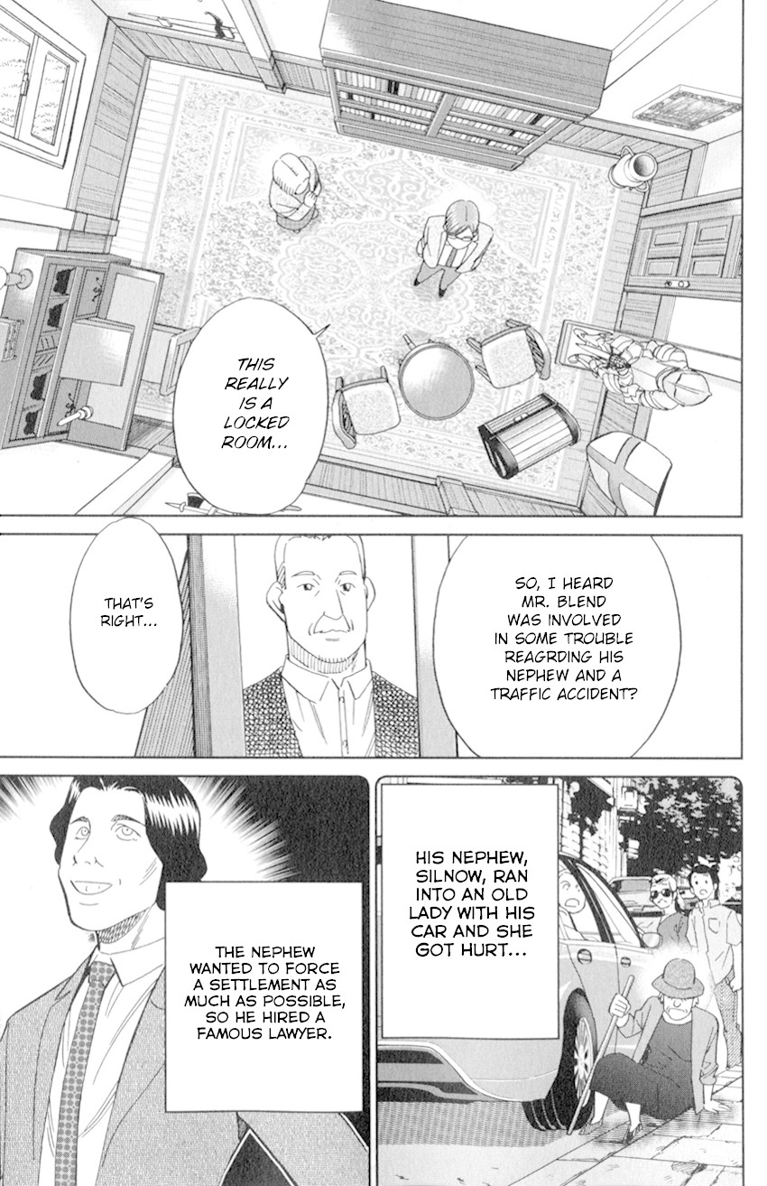 C.M.B. Chapter 128 page 28 - Chapter 128: Adventure of Migras