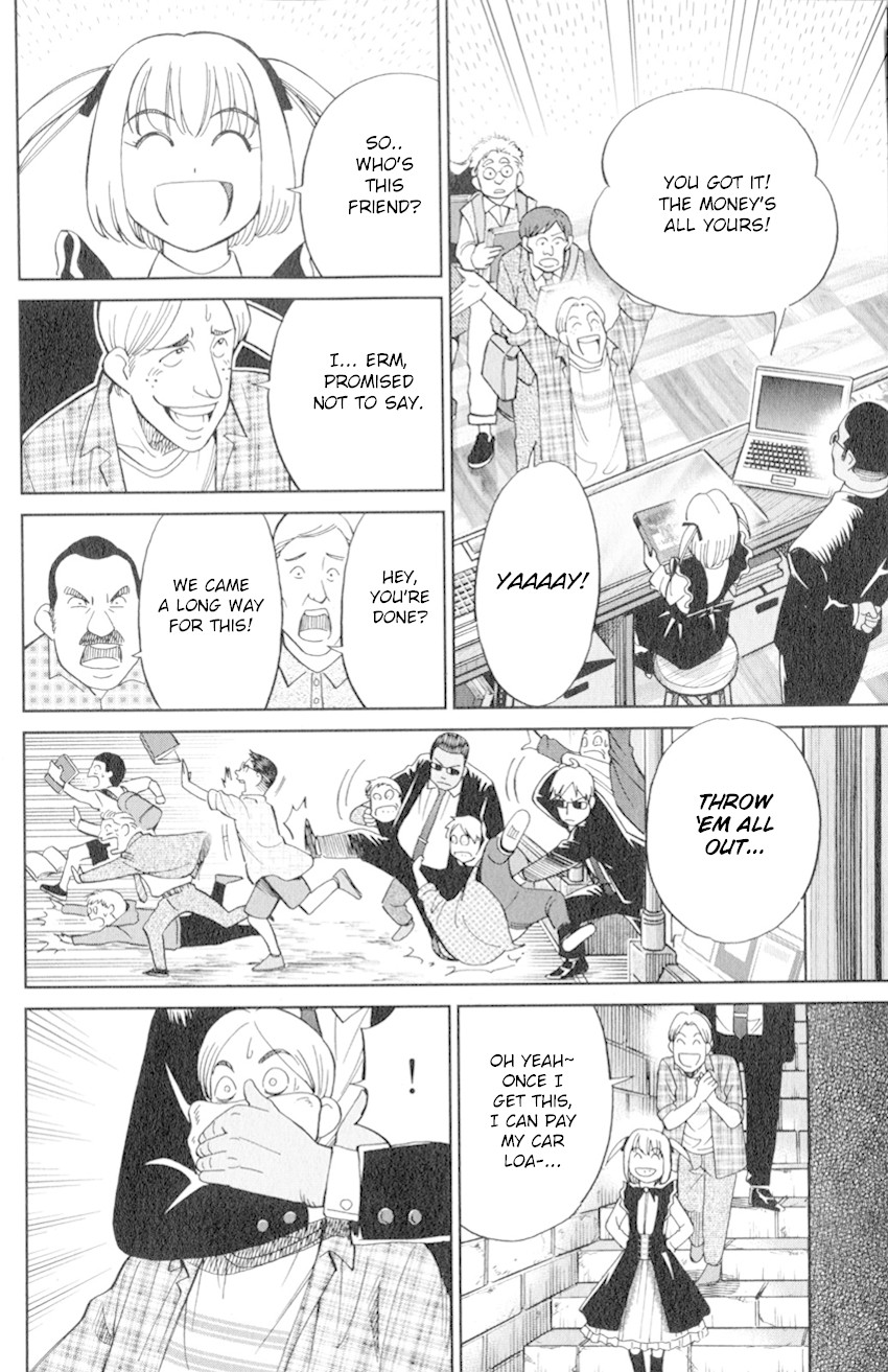 C.M.B. Chapter 128 page 35 - Chapter 128: Adventure of Migras