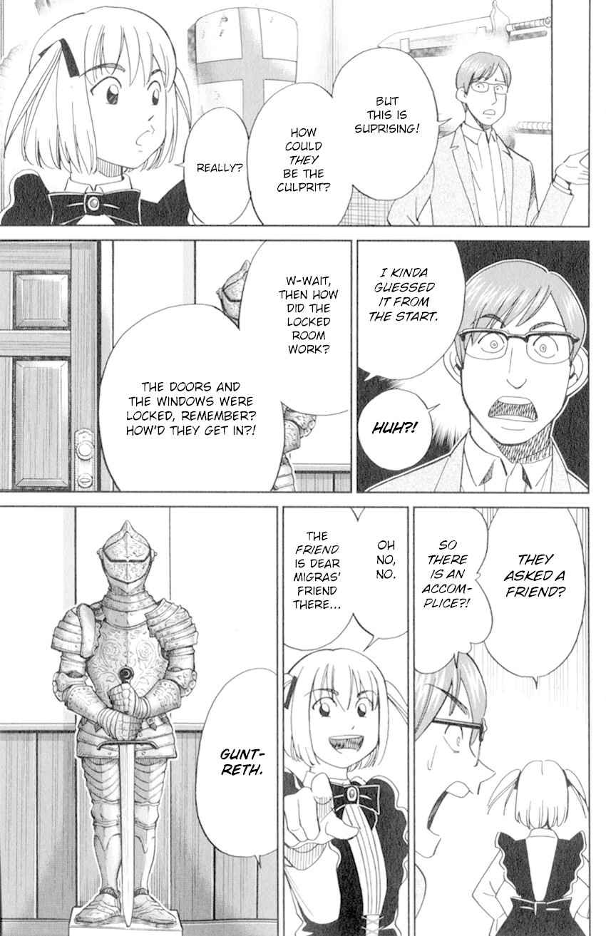 C.M.B. Chapter 128 page 40 - Chapter 128: Adventure of Migras