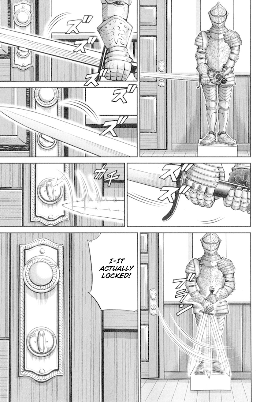 C.M.B. Chapter 128 page 42 - Chapter 128: Adventure of Migras