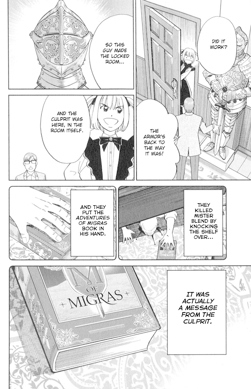 C.M.B. Chapter 128 page 43 - Chapter 128: Adventure of Migras