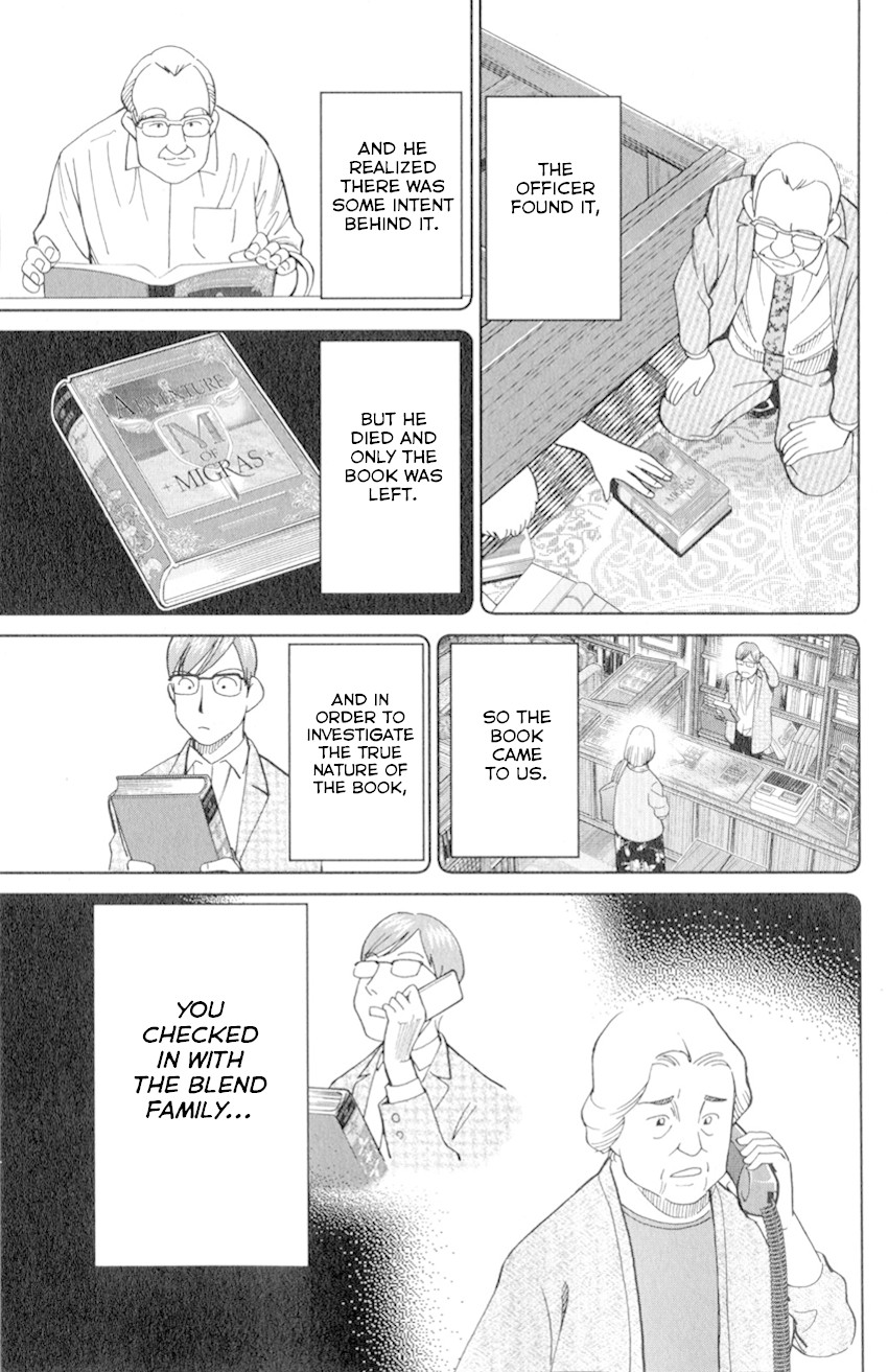 C.M.B. Chapter 128 page 44 - Chapter 128: Adventure of Migras