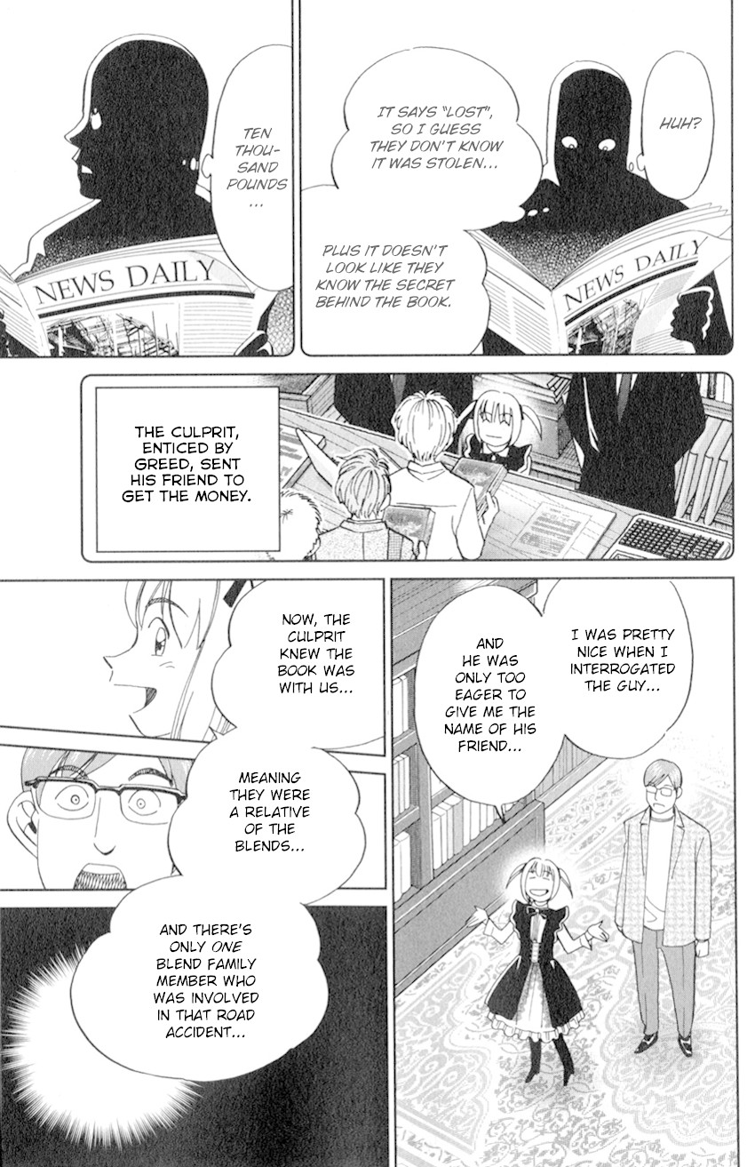C.M.B. Chapter 128 page 46 - Chapter 128: Adventure of Migras