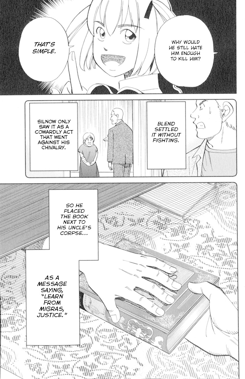 C.M.B. Chapter 128 page 48 - Chapter 128: Adventure of Migras