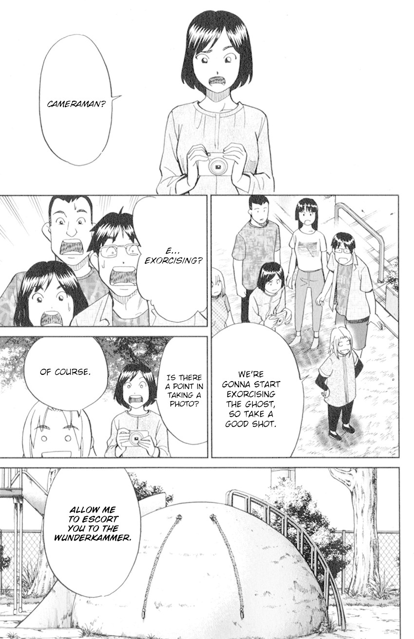 C.M.B. Chapter 129 page 28 - Chapter 129: Ghost In Vacant Lot