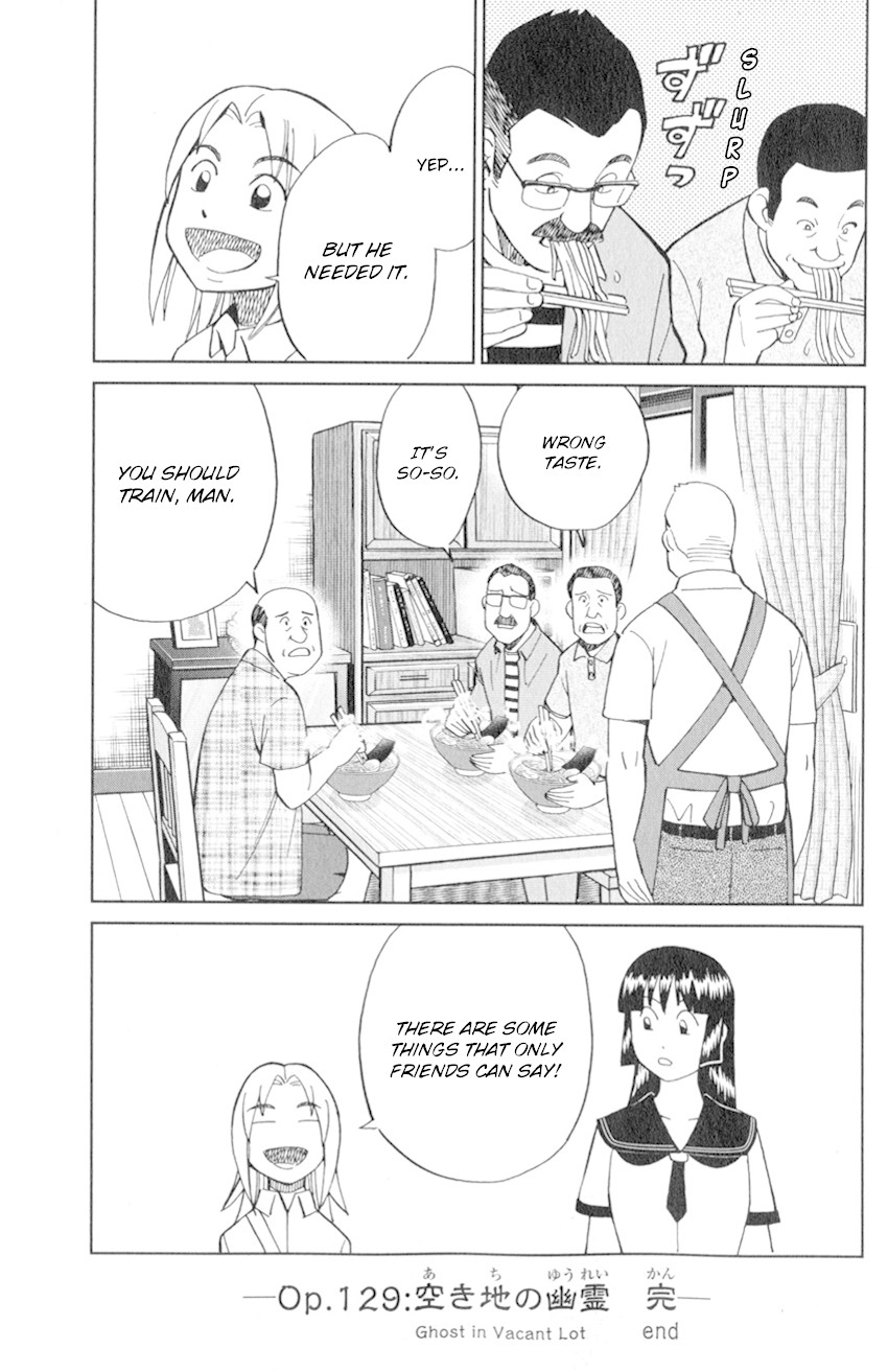 C.M.B. Chapter 129 page 48 - Chapter 129: Ghost In Vacant Lot