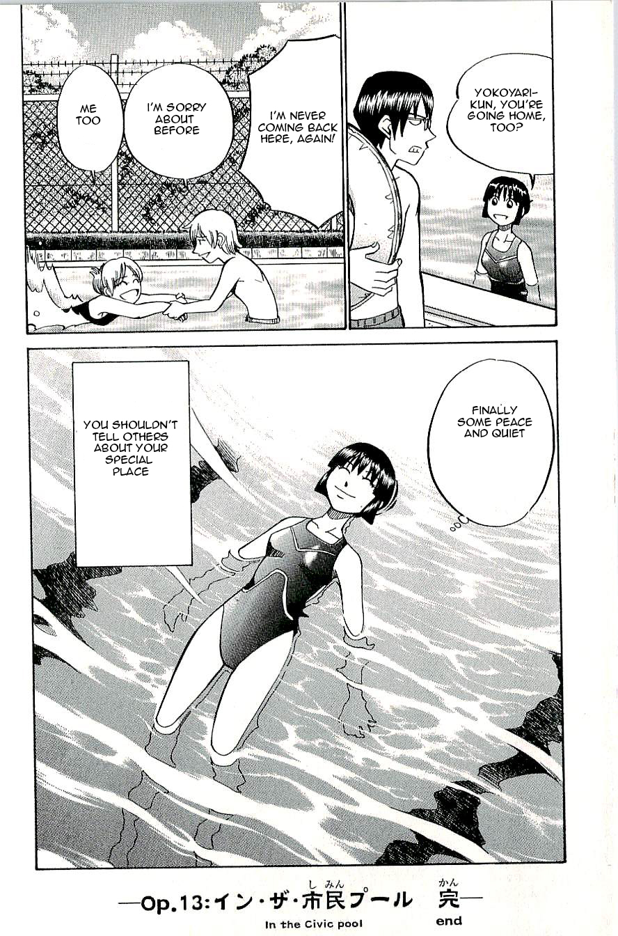C.M.B. Chapter 13 page 51 - Chapter 13: In the Civic Pool