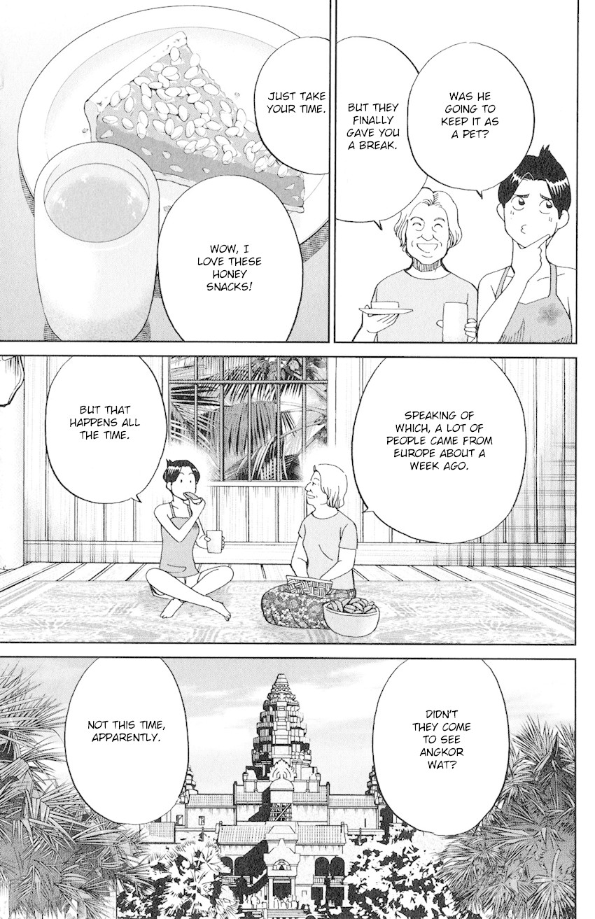C.M.B. Chapter 130 page 10 - Chapter 130: Miracle Temple