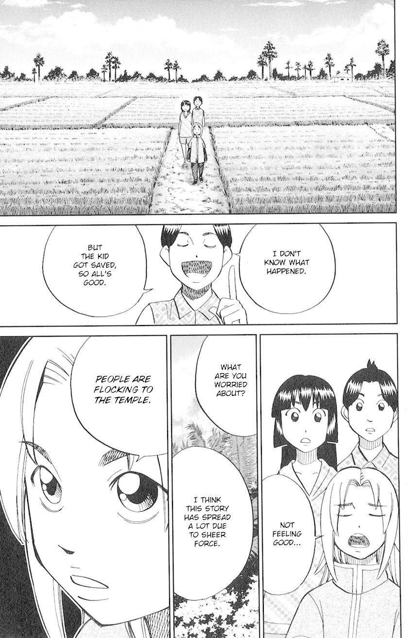 C.M.B. Chapter 130 page 24 - Chapter 130: Miracle Temple