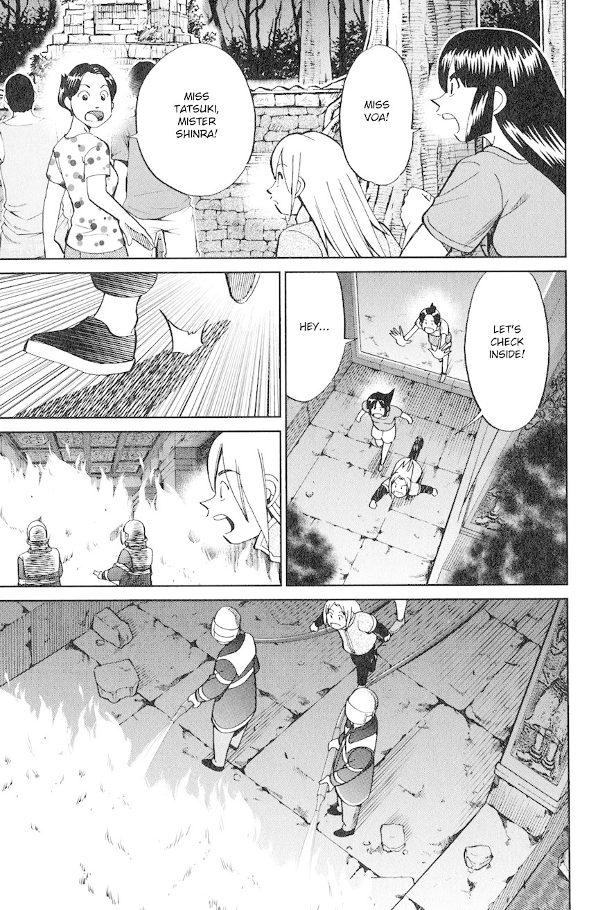 C.M.B. Chapter 130 page 30 - Chapter 130: Miracle Temple