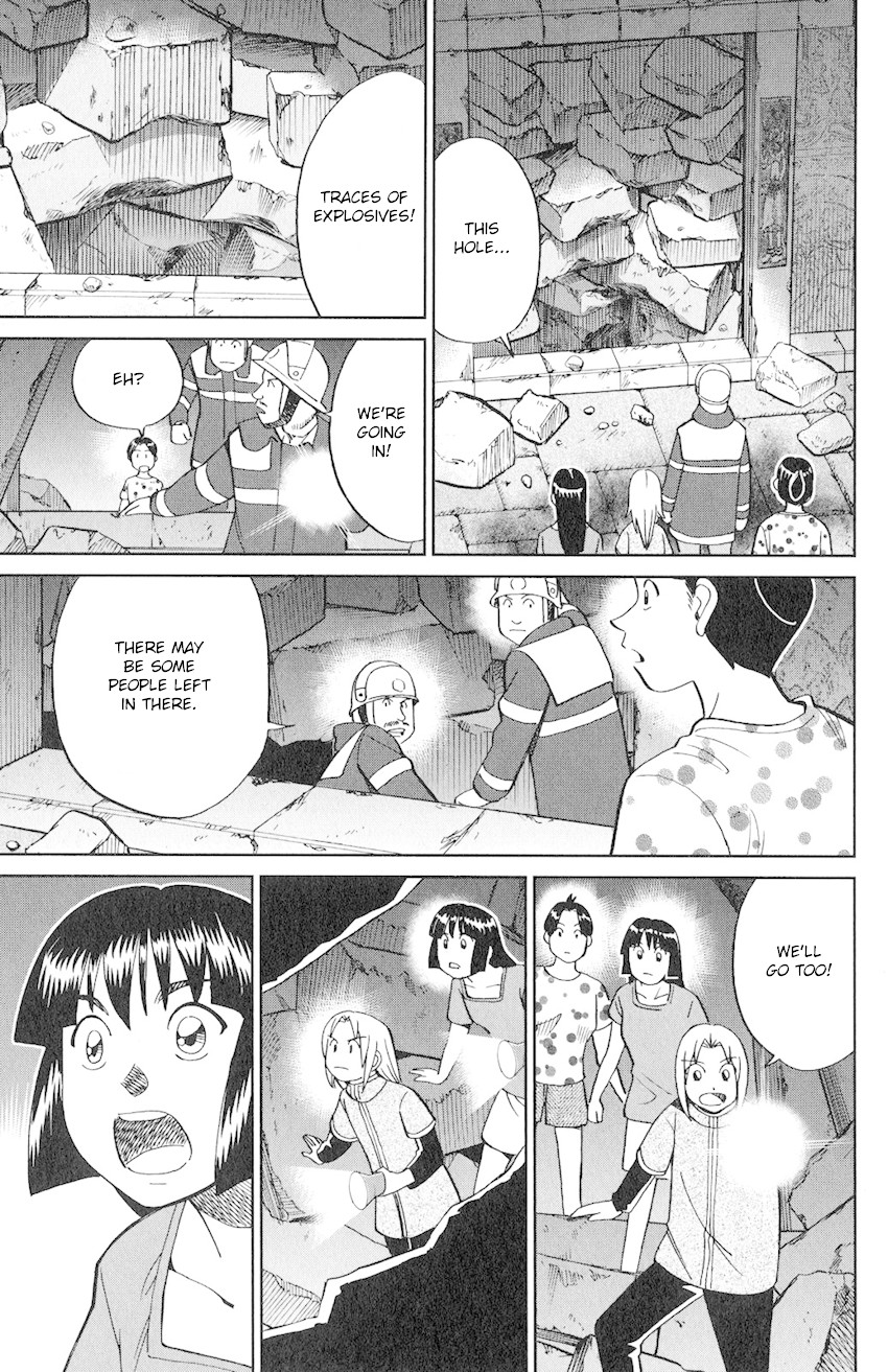 C.M.B. Chapter 130 page 32 - Chapter 130: Miracle Temple