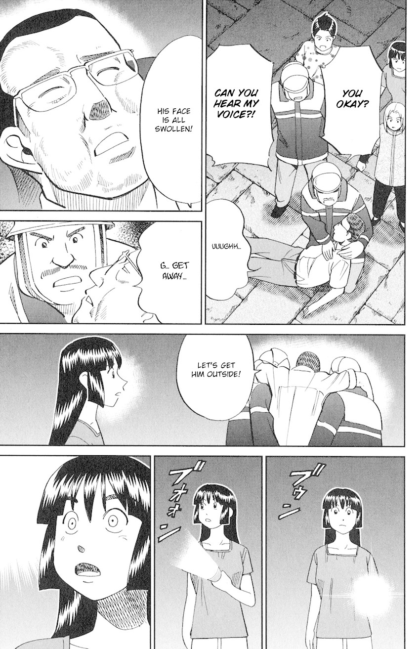 C.M.B. Chapter 130 page 34 - Chapter 130: Miracle Temple