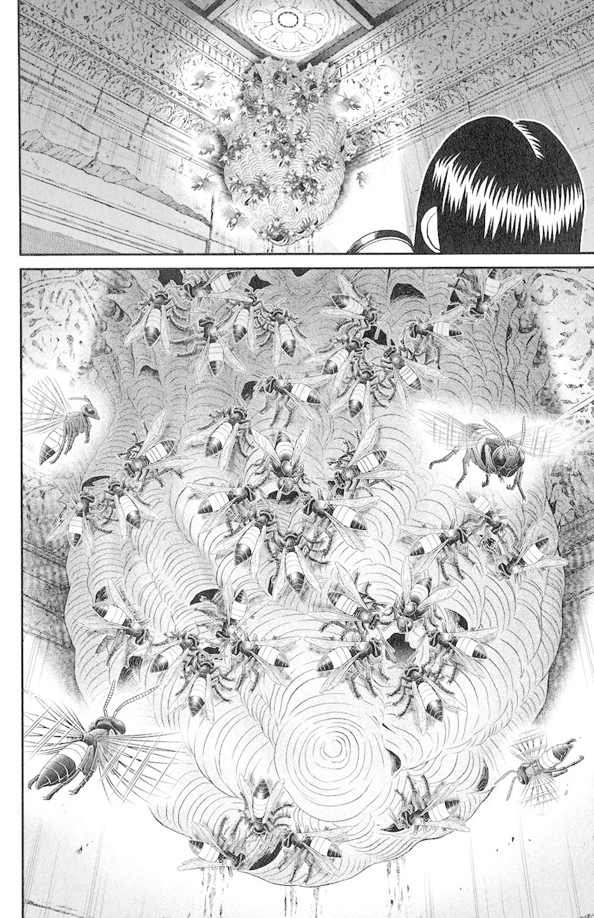 C.M.B. Chapter 130 page 35 - Chapter 130: Miracle Temple