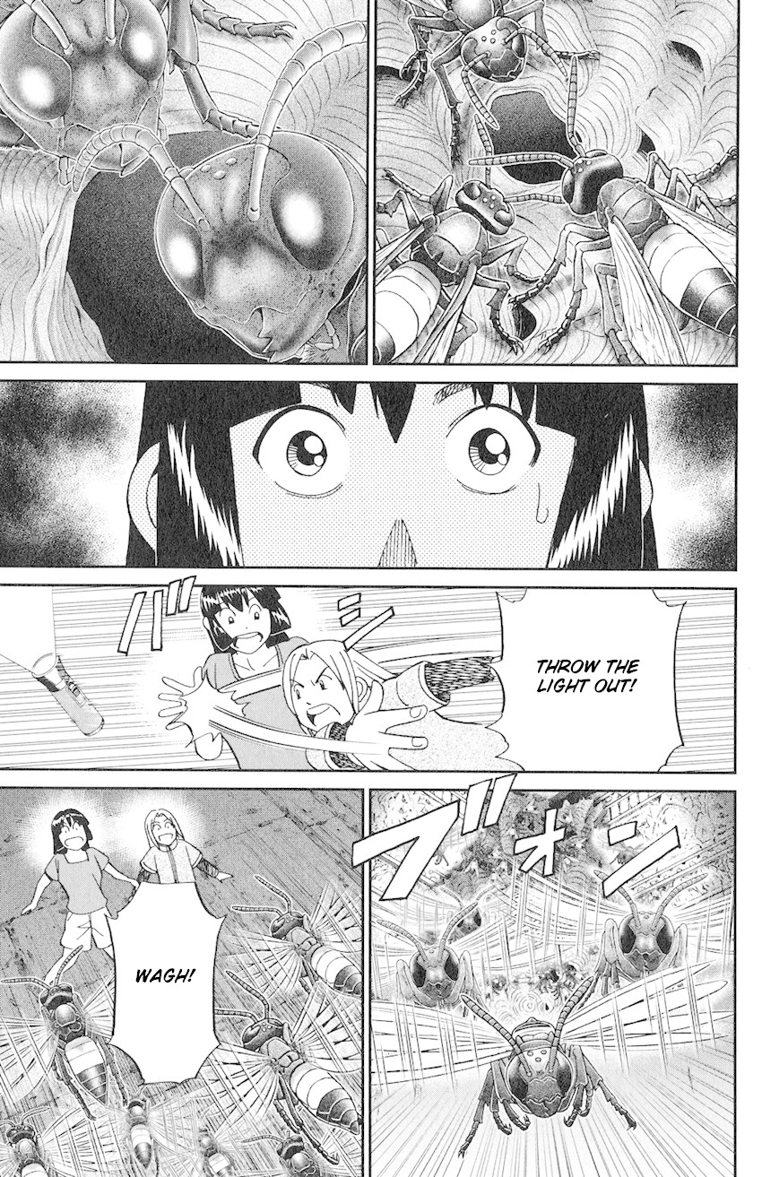 C.M.B. Chapter 130 page 36 - Chapter 130: Miracle Temple