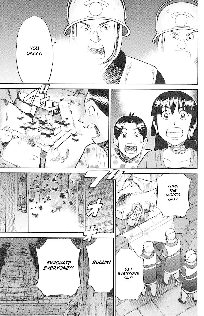 C.M.B. Chapter 130 page 38 - Chapter 130: Miracle Temple
