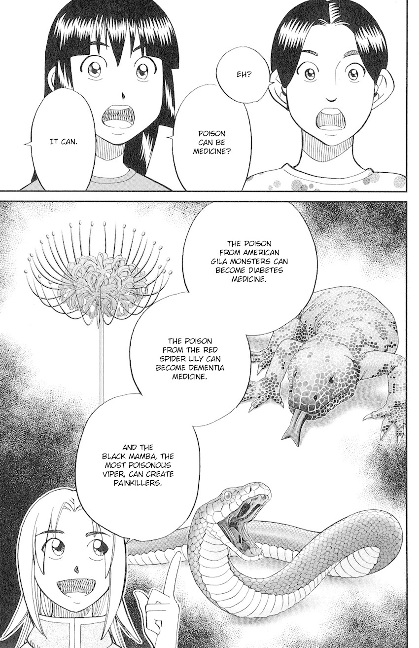 C.M.B. Chapter 130 page 42 - Chapter 130: Miracle Temple