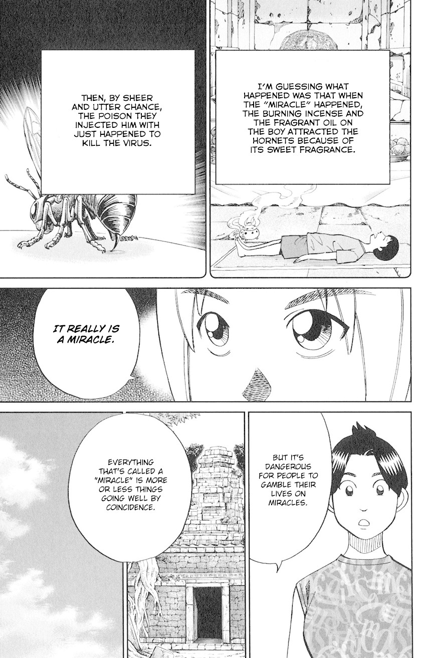 C.M.B. Chapter 130 page 44 - Chapter 130: Miracle Temple