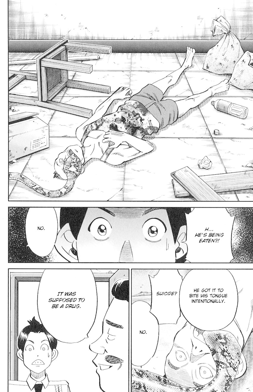 C.M.B. Chapter 130 page 47 - Chapter 130: Miracle Temple