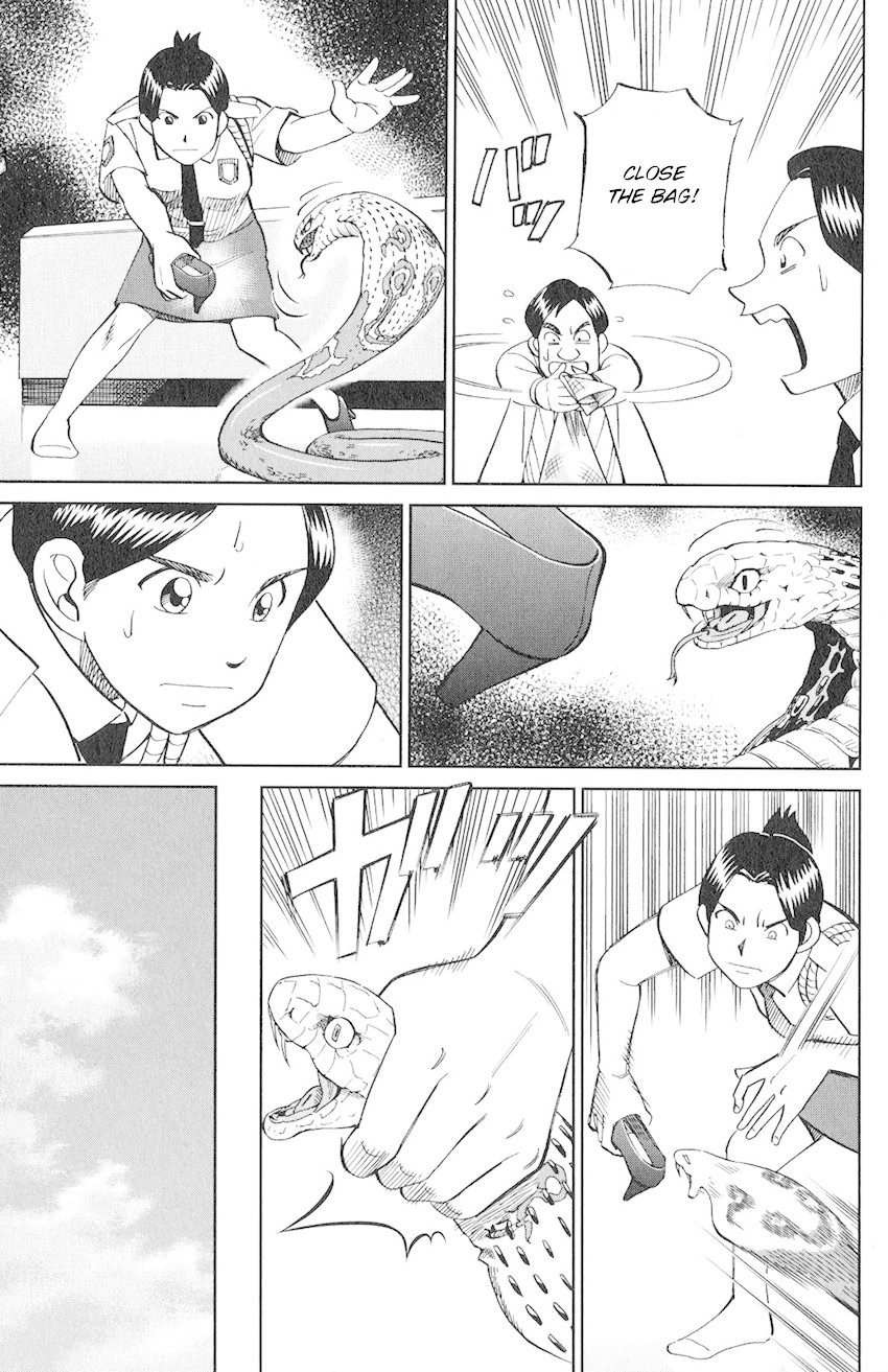 C.M.B. Chapter 130 page 8 - Chapter 130: Miracle Temple