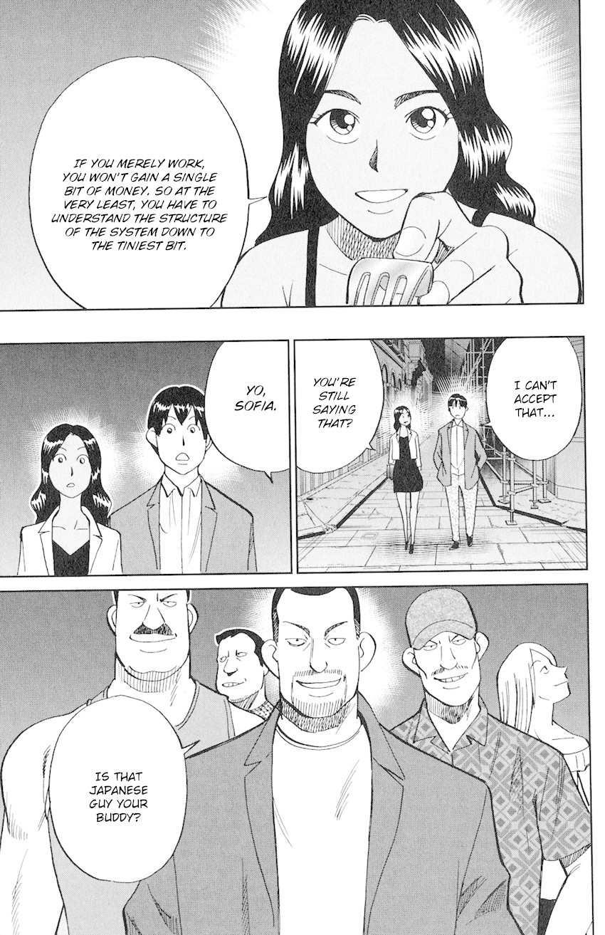 C.M.B. Chapter 132 page 26 - Chapter 132: The Girl From Ipanema