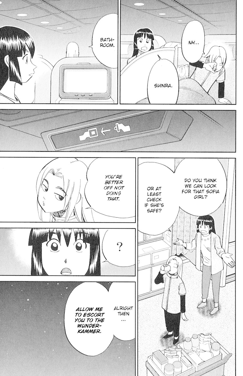 C.M.B. Chapter 132 page 38 - Chapter 132: The Girl From Ipanema