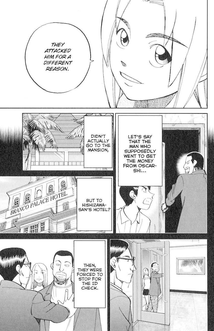 C.M.B. Chapter 132 page 40 - Chapter 132: The Girl From Ipanema