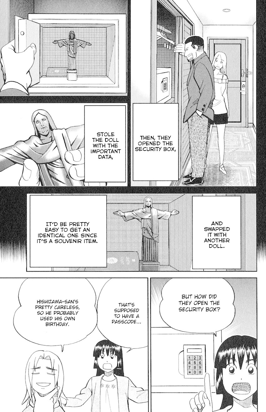 C.M.B. Chapter 132 page 42 - Chapter 132: The Girl From Ipanema