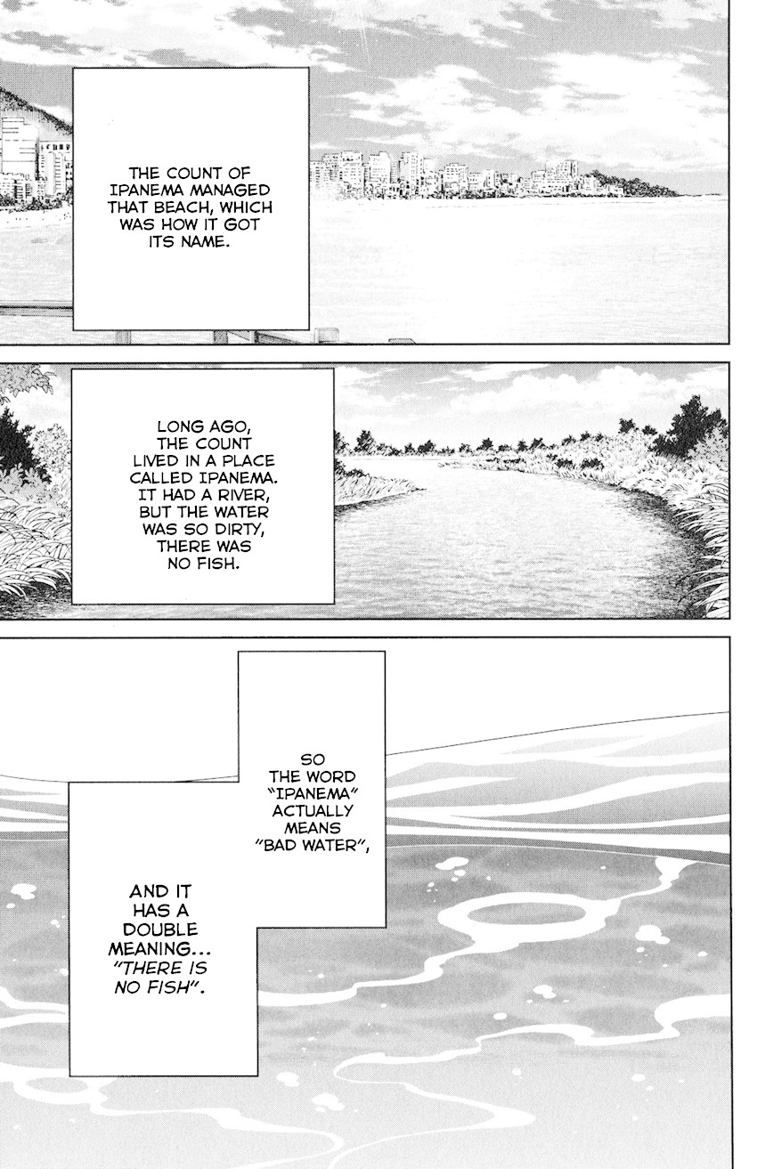 C.M.B. Chapter 132 page 46 - Chapter 132: The Girl From Ipanema