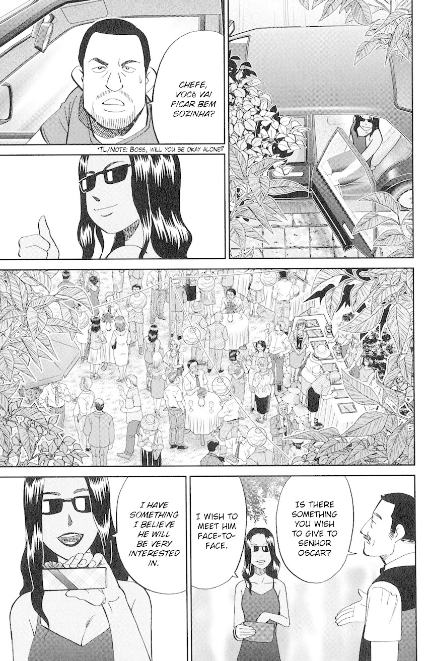 C.M.B. Chapter 132 page 48 - Chapter 132: The Girl From Ipanema