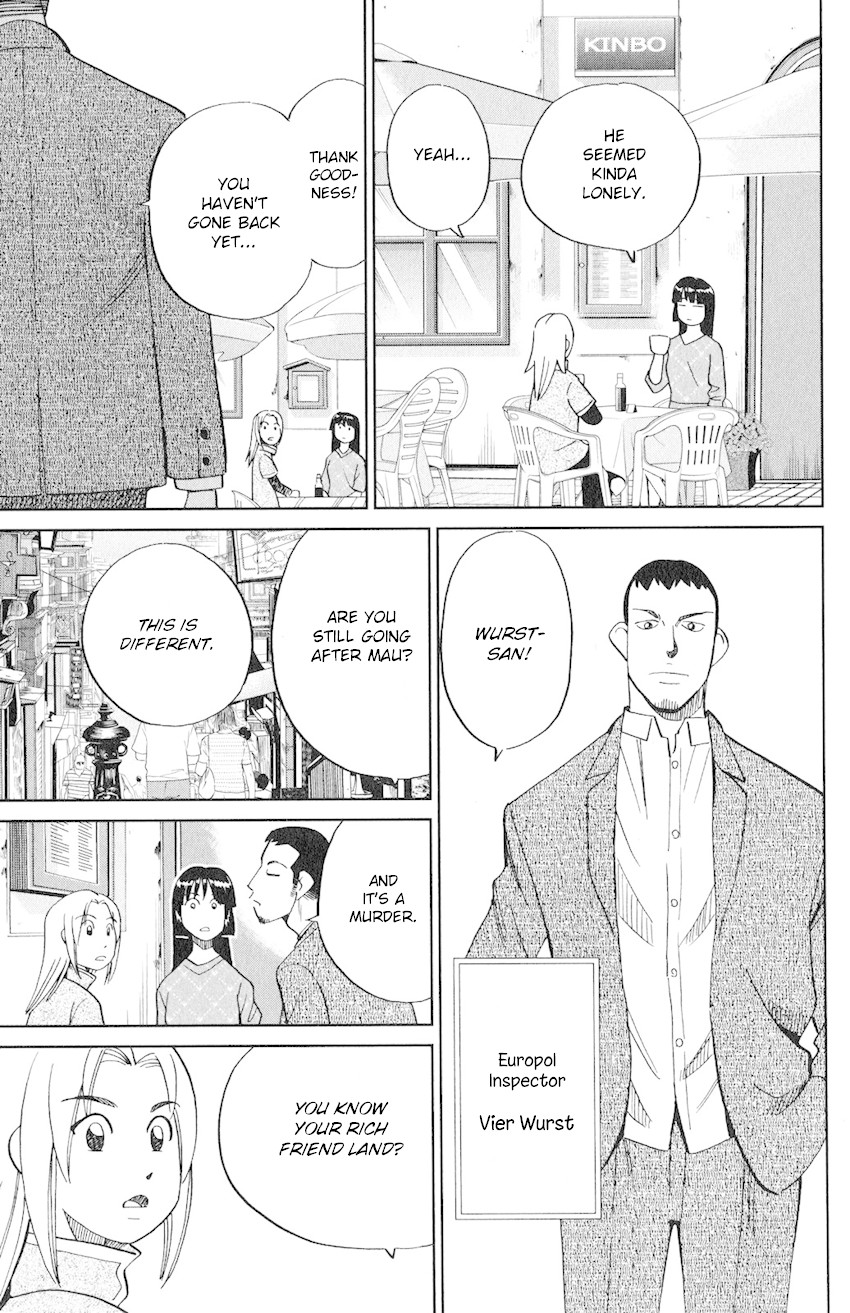 C.M.B. Chapter 133 page 14 - Chapter 133: Ship In A Bottle